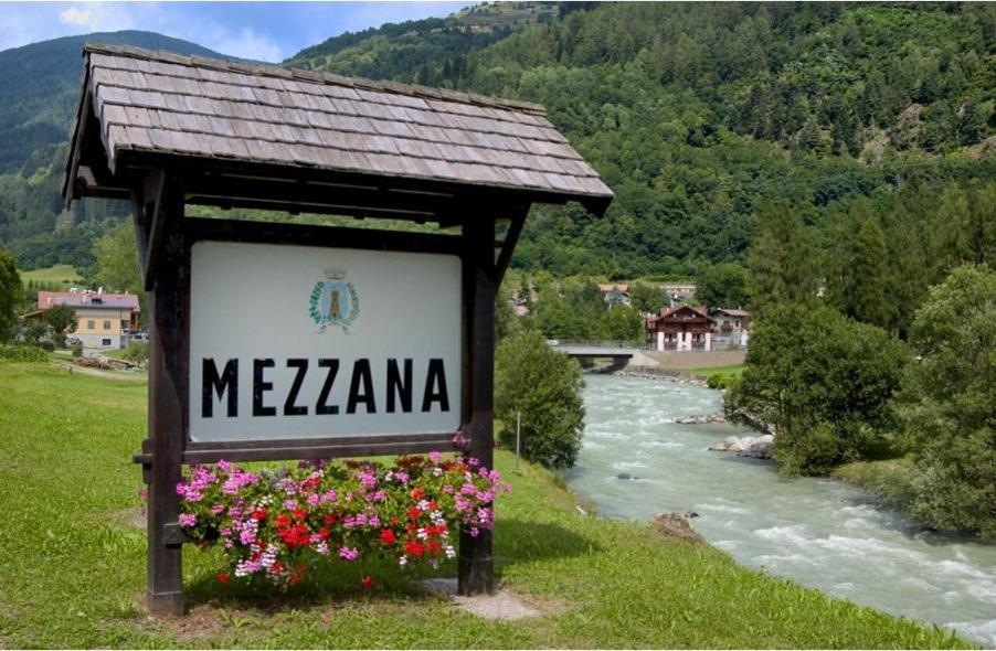 Casa Matteotti Mezzana Trentino Appartement Buitenkant foto