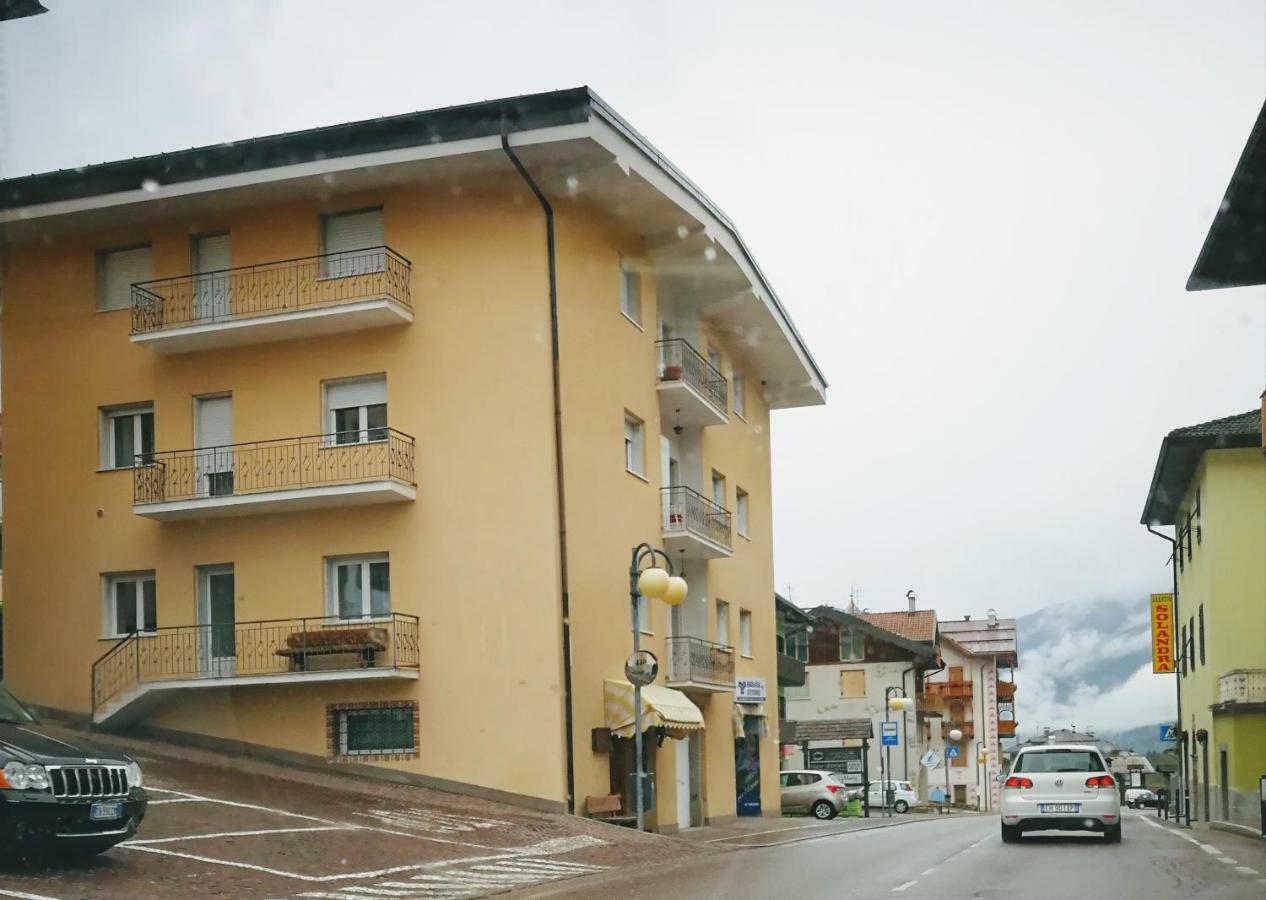 Casa Matteotti Mezzana Trentino Appartement Buitenkant foto
