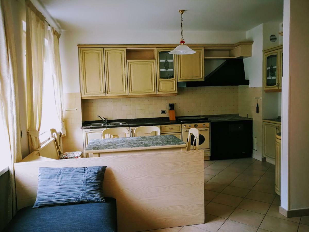 Casa Matteotti Mezzana Trentino Appartement Buitenkant foto