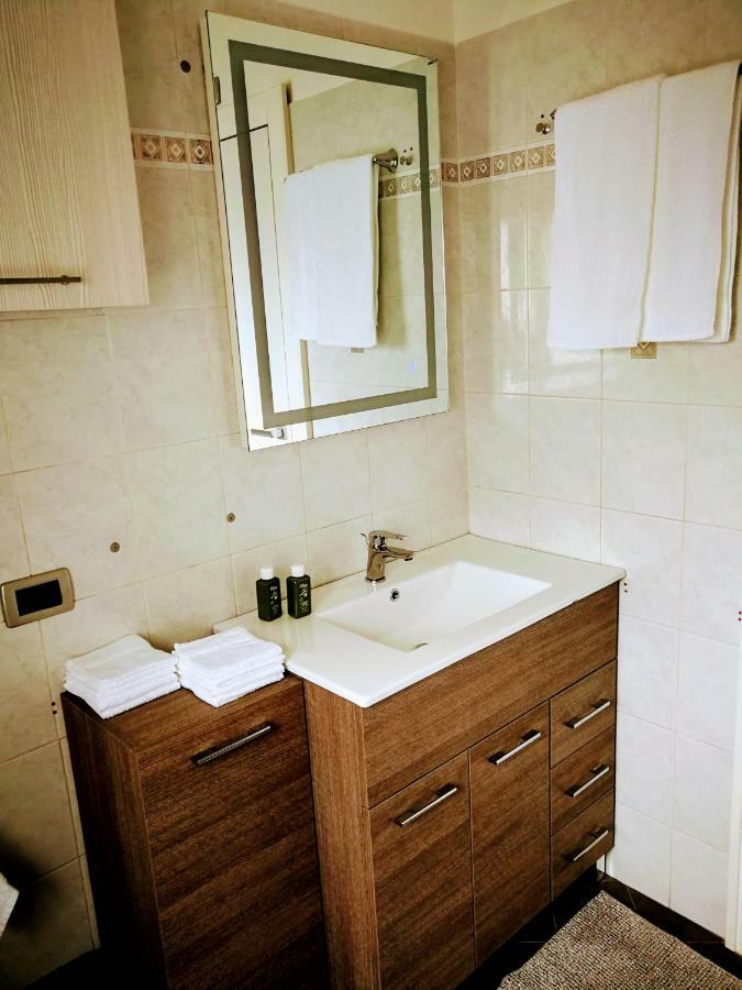 Casa Matteotti Mezzana Trentino Appartement Buitenkant foto
